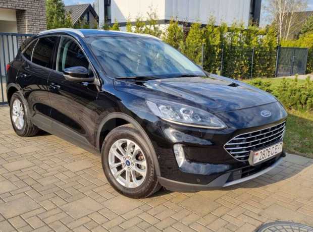 Ford Kuga III