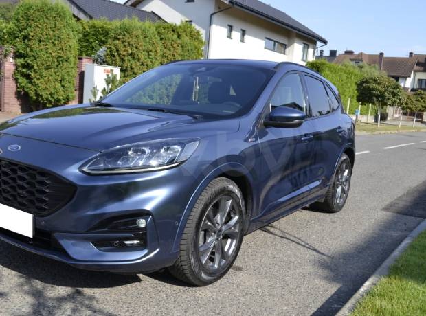 Ford Kuga III