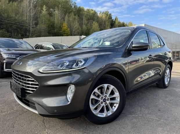 Ford Kuga III