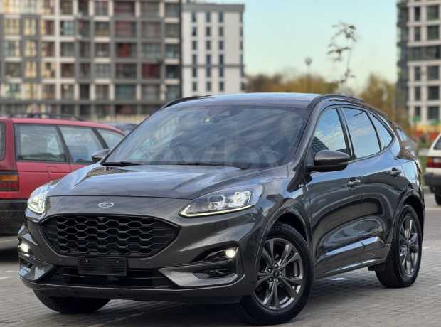 Ford Kuga III