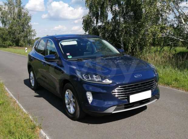 Ford Kuga III