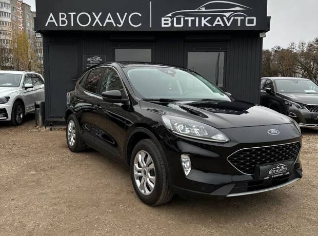 Ford Kuga III