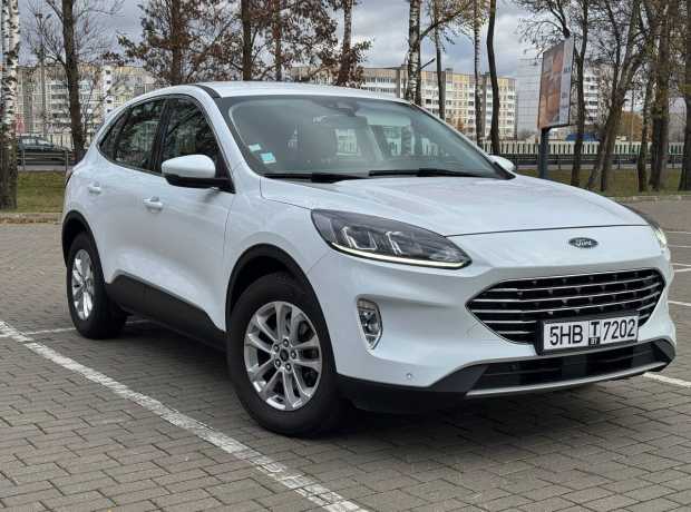 Ford Kuga III