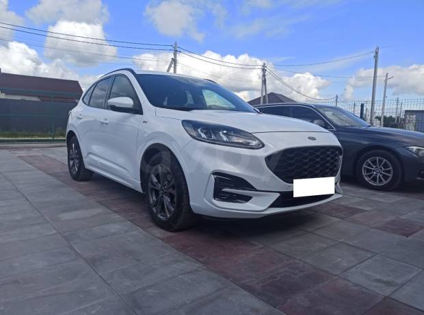 Ford Kuga III