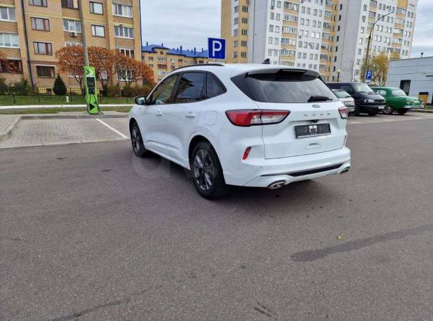 Ford Kuga III