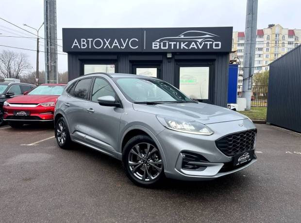 Ford Kuga III