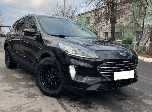 Ford Kuga III