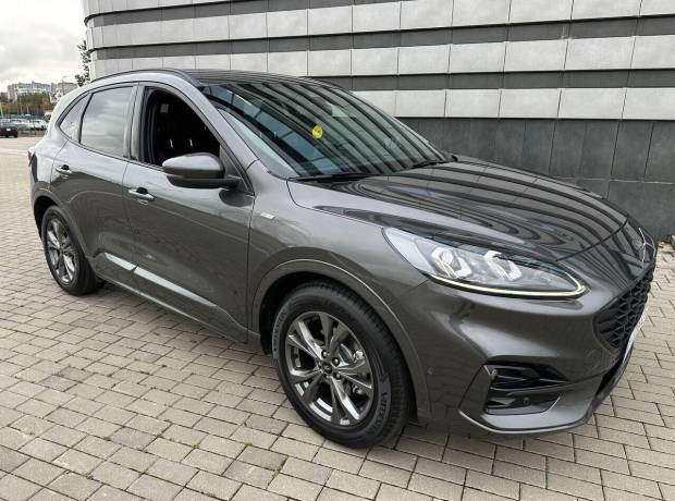 Ford Kuga III