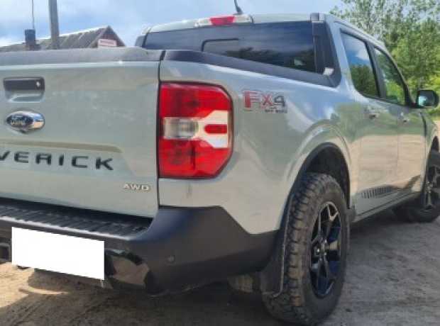 Ford Maverick III, 2022, пробег 36000 км