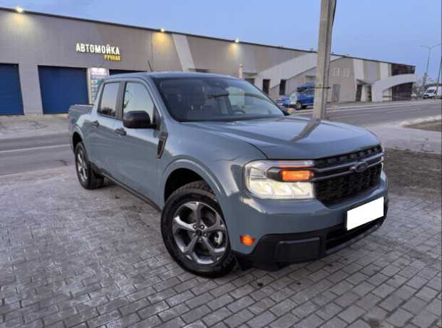 Ford Maverick III, 2023, пробег 50000 км