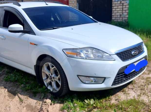 Ford Mondeo IV