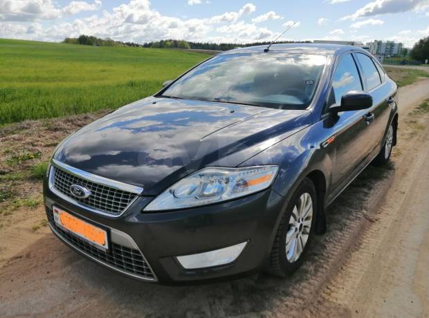 Ford Mondeo IV