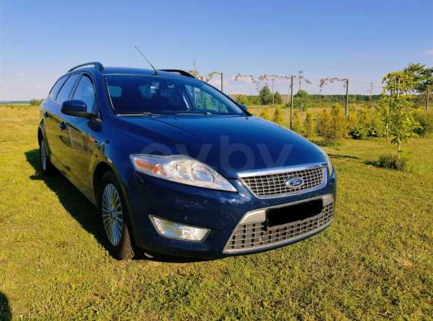 Ford Mondeo IV