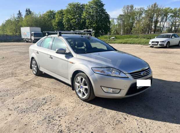 Ford Mondeo IV