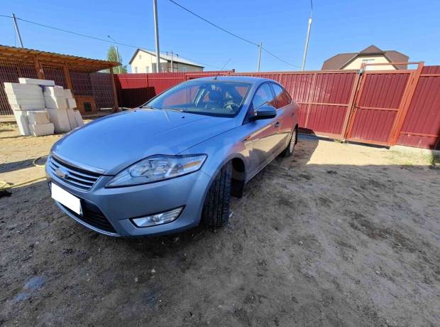 Ford Mondeo IV