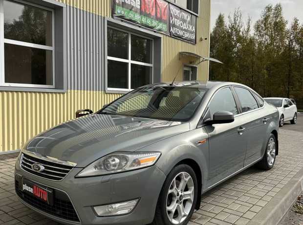 Ford Mondeo IV