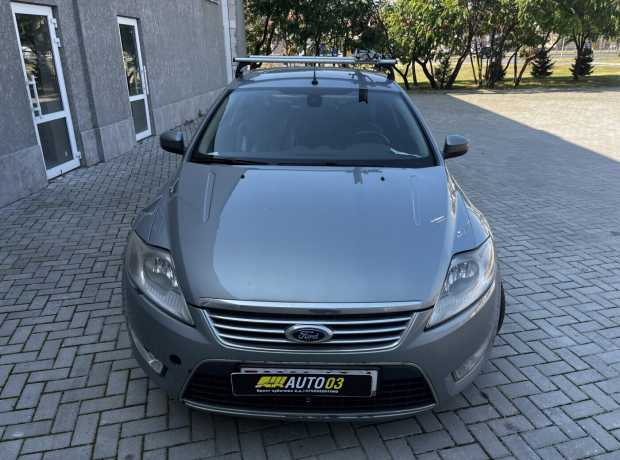 Ford Mondeo IV