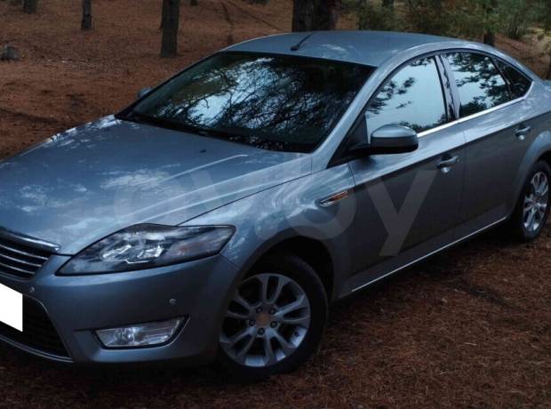 Ford Mondeo IV