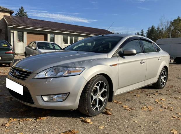 Ford Mondeo IV