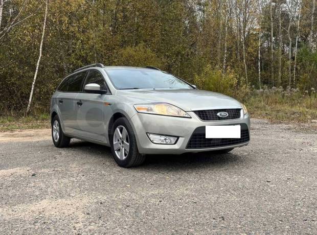 Ford Mondeo IV