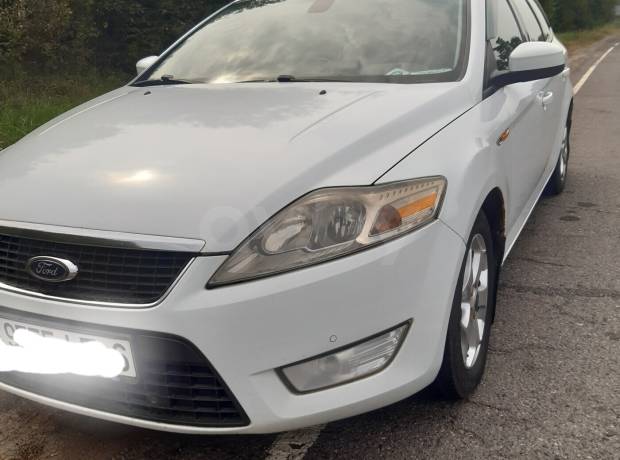 Ford Mondeo IV