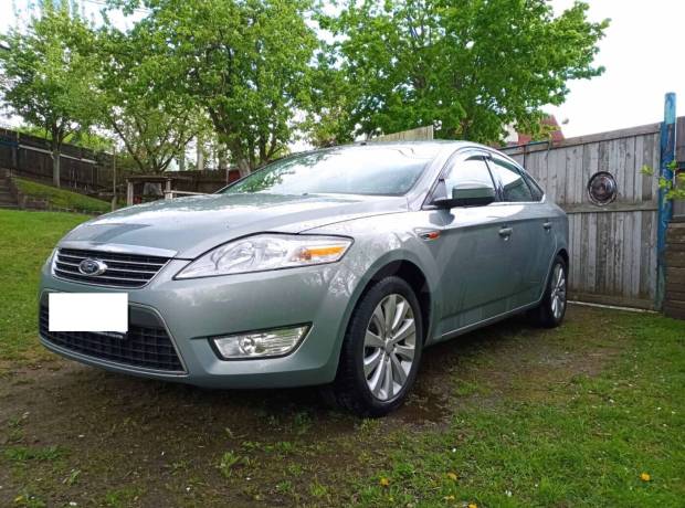 Ford Mondeo IV