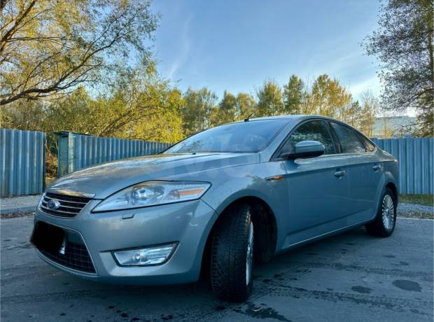 Ford Mondeo IV