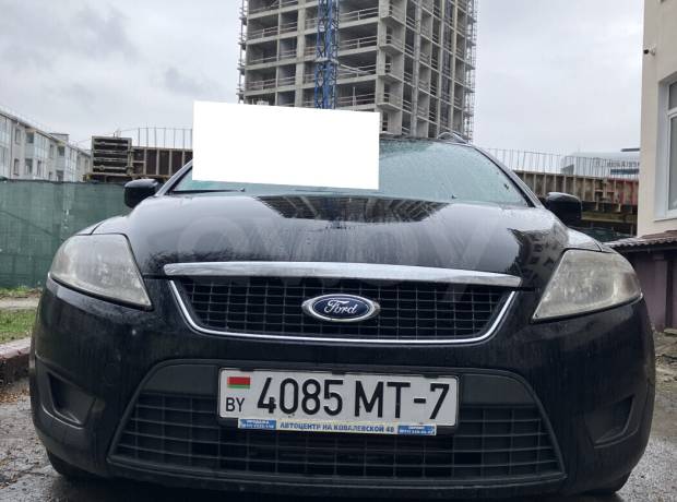 Ford Mondeo IV