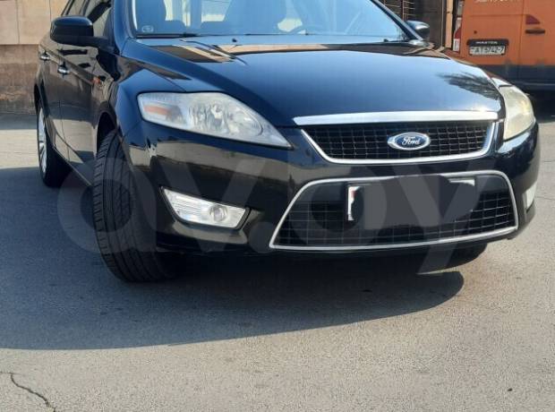 Ford Mondeo IV