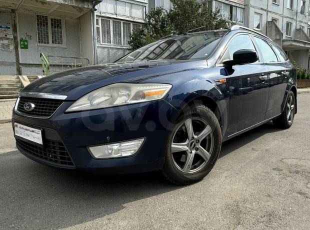 Ford Mondeo IV