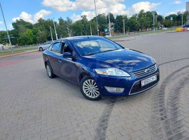 Ford Mondeo IV