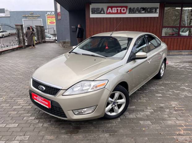 Ford Mondeo IV