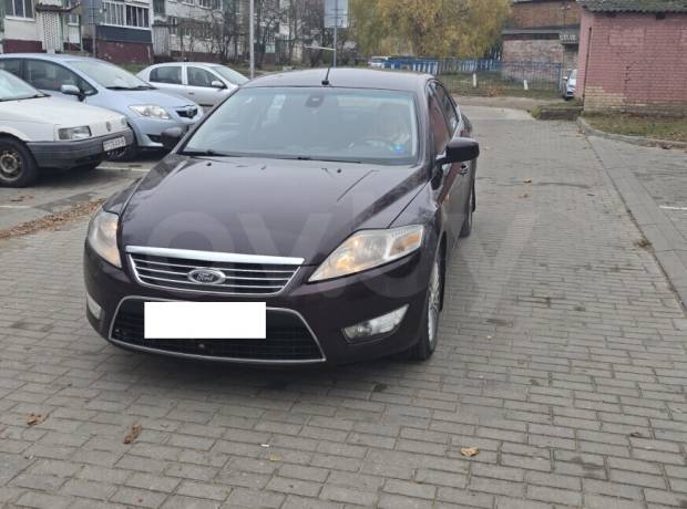 Ford Mondeo IV