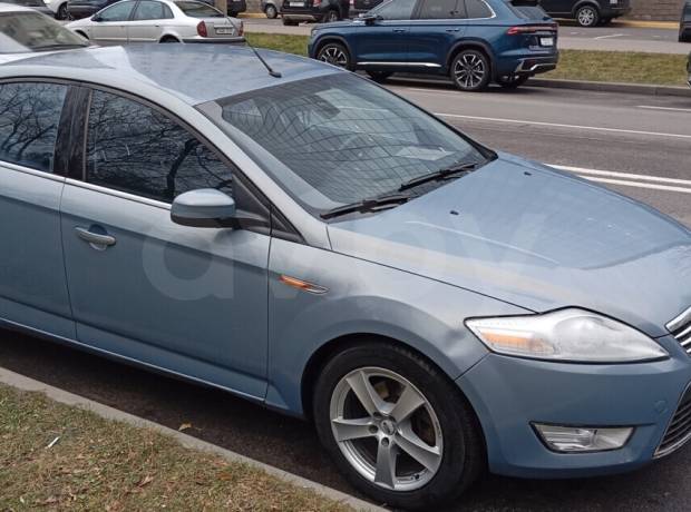 Ford Mondeo IV