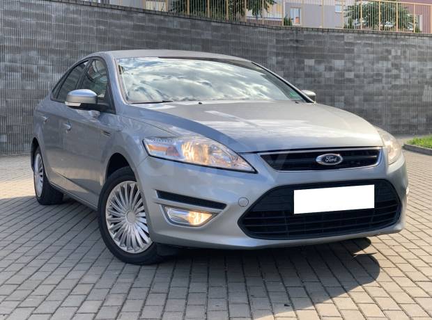 Ford Mondeo IV Рестайлинг