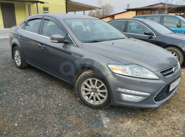 Ford Mondeo IV Рестайлинг