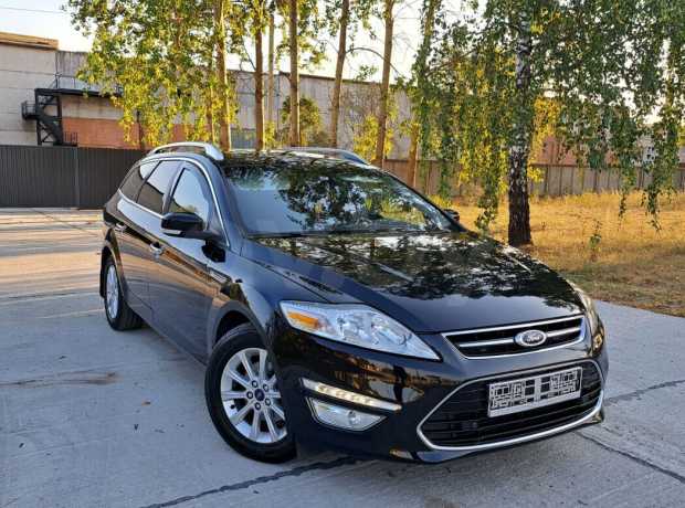 Ford Mondeo IV Рестайлинг