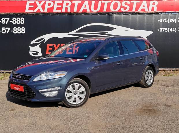 Ford Mondeo IV Рестайлинг