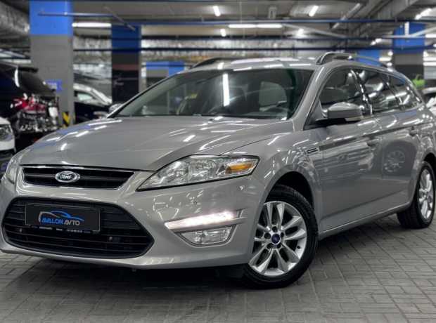 Ford Mondeo IV Рестайлинг