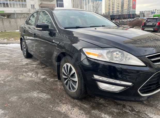 Ford Mondeo IV Рестайлинг