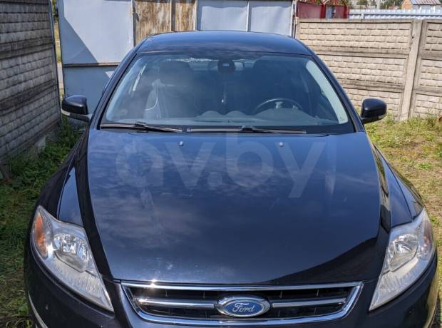 Ford Mondeo IV Рестайлинг