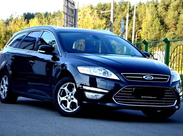 Ford Mondeo IV Рестайлинг