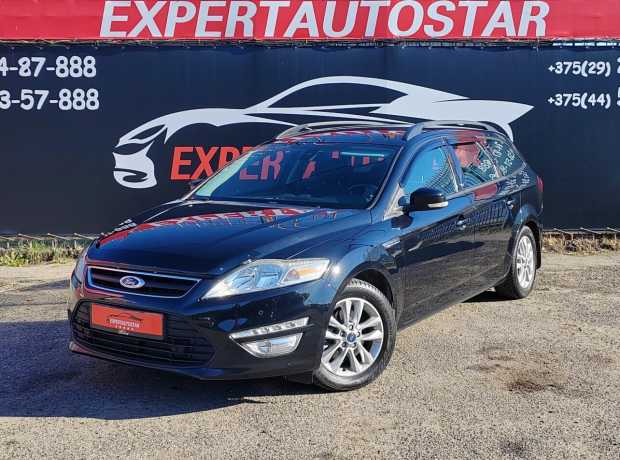 Ford Mondeo IV Рестайлинг