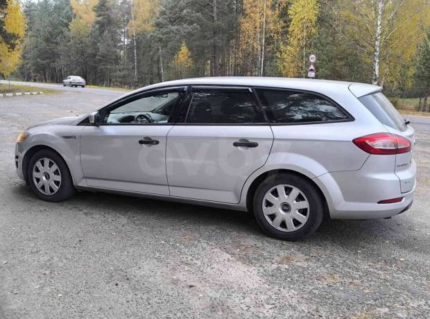 Ford Mondeo IV Рестайлинг