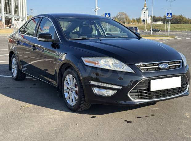 Ford Mondeo IV Рестайлинг