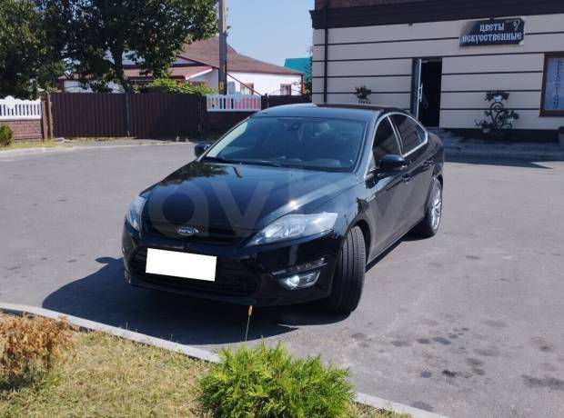 Ford Mondeo IV Рестайлинг