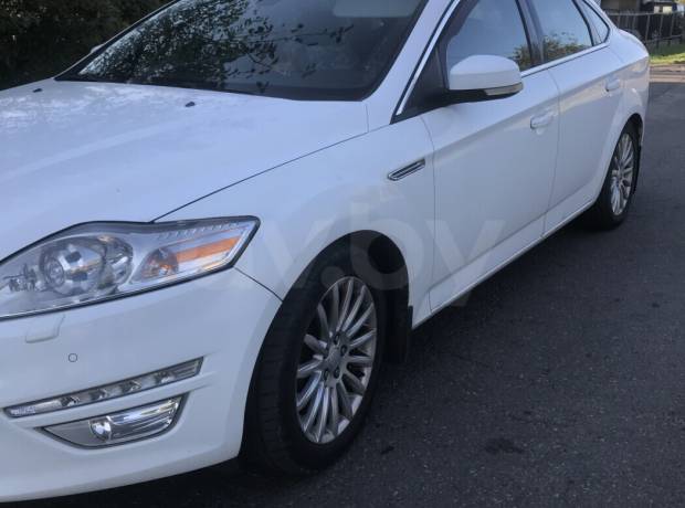 Ford Mondeo IV Рестайлинг