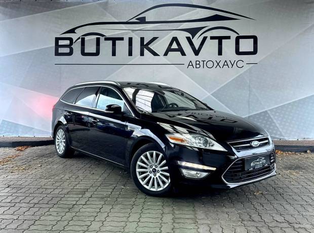 Ford Mondeo IV Рестайлинг