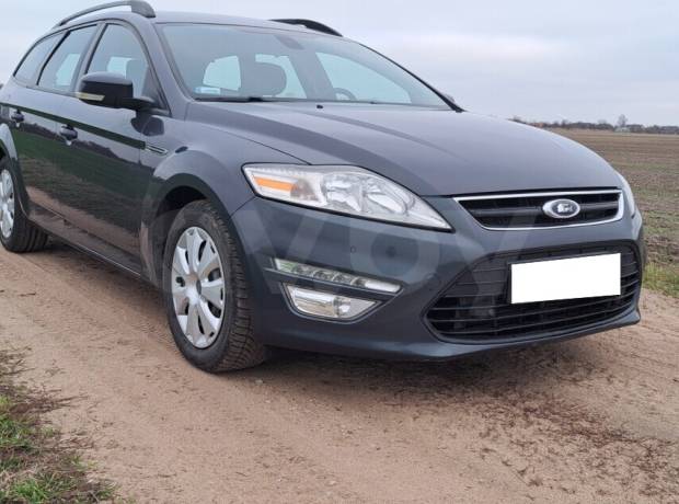 Ford Mondeo IV Рестайлинг