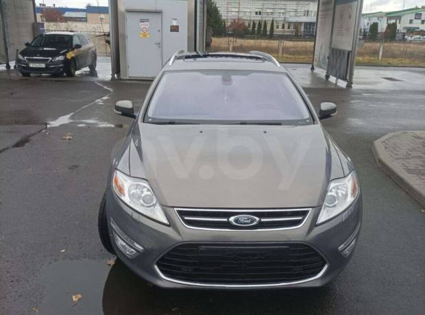 Ford Mondeo IV Рестайлинг